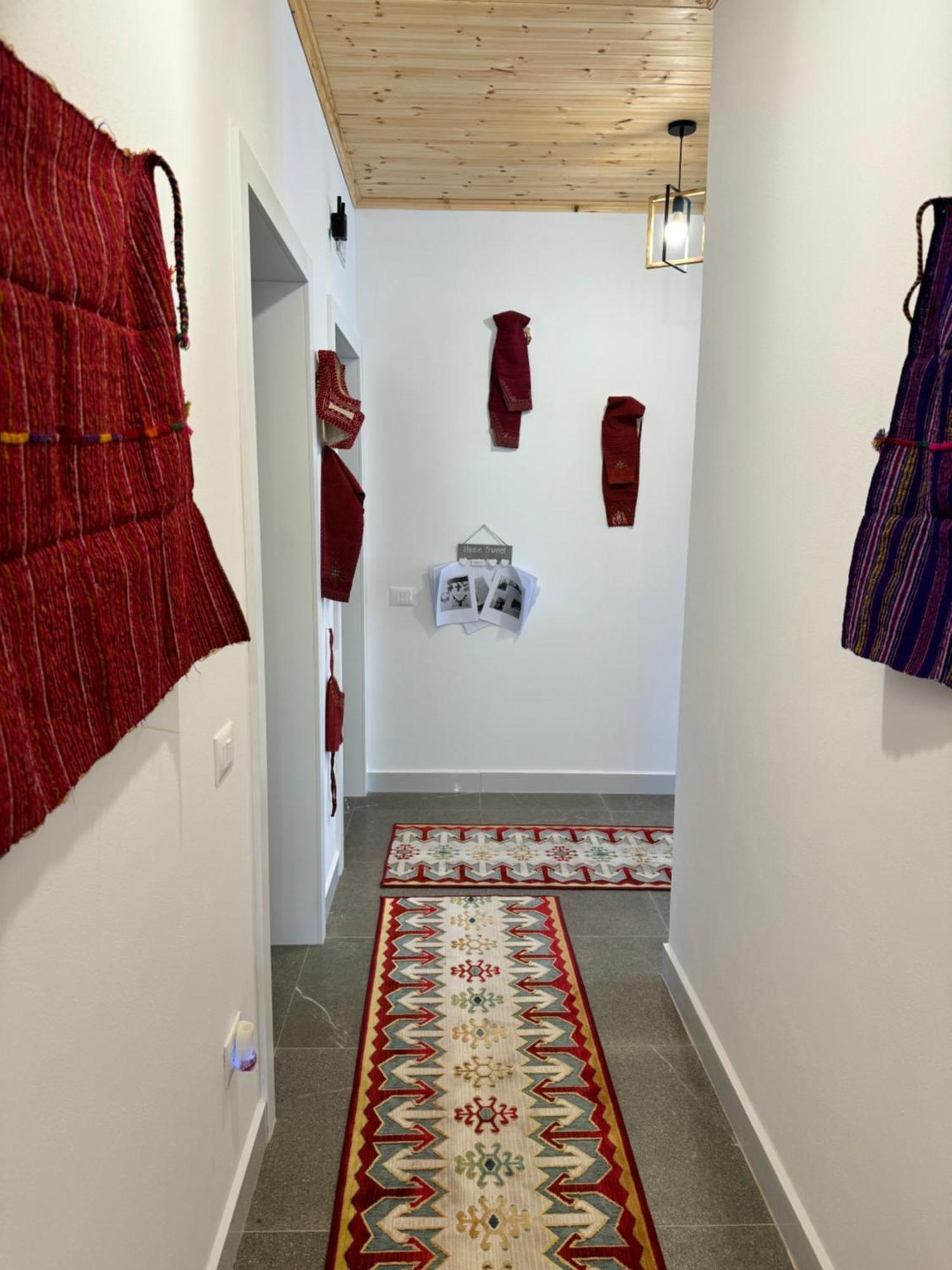Qyteza Guest House & Camping Shkoder Ngoại thất bức ảnh