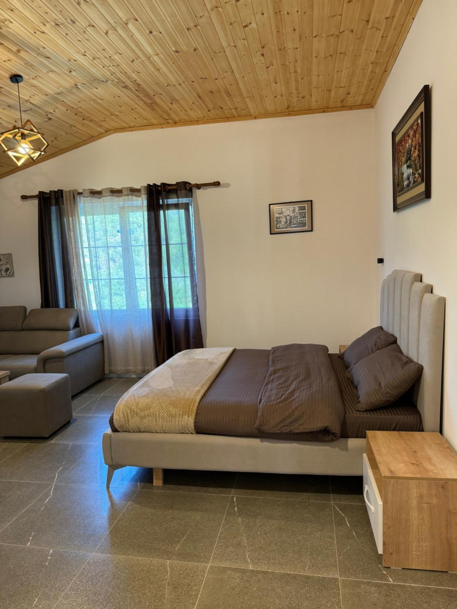 Qyteza Guest House & Camping Shkoder Ngoại thất bức ảnh