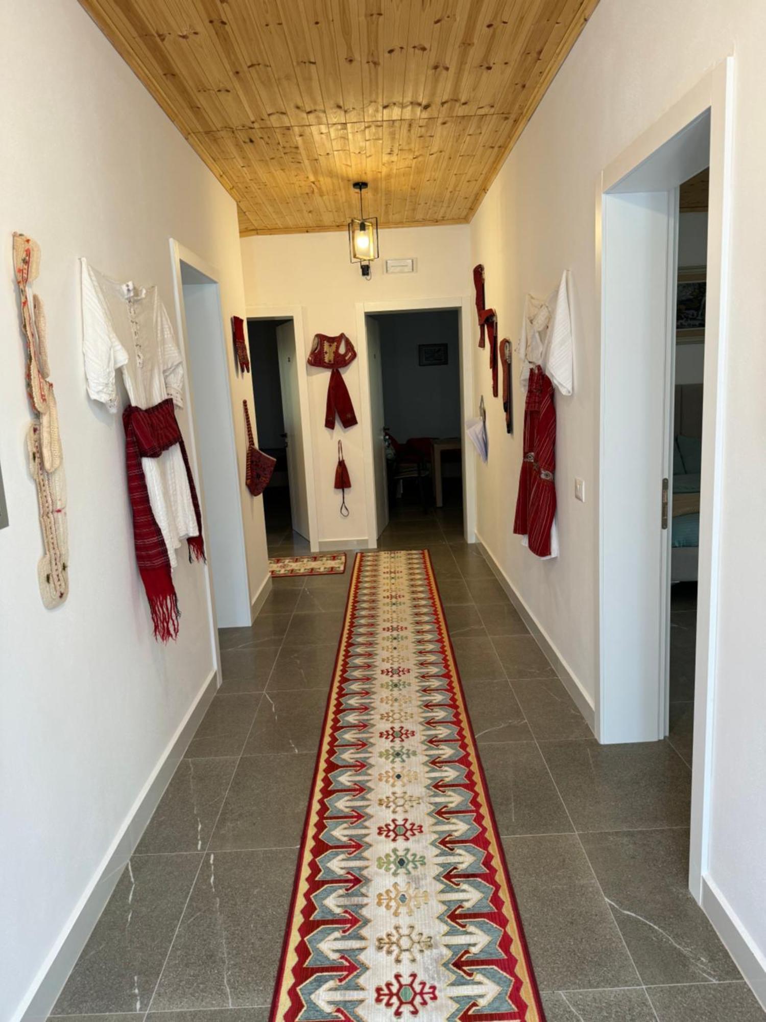 Qyteza Guest House & Camping Shkoder Ngoại thất bức ảnh